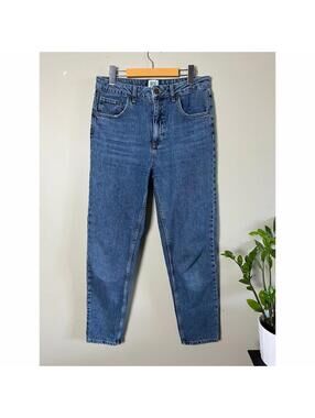 BDG Urban Outfitters MOM Jeans W30 L32 | High Rise Relaxed Fit | Made in Turkey